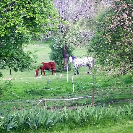 펜션 Legrandpressoir 옹플뢰르