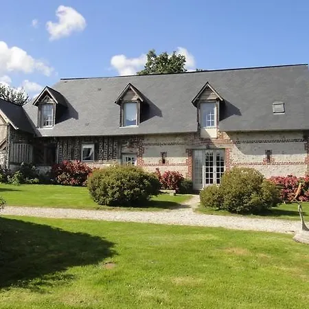 펜션 Legrandpressoir