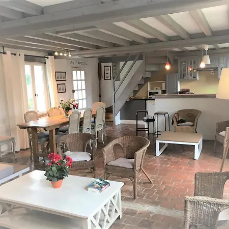 Legrandpressoir Vakantiehuis Honfleur
