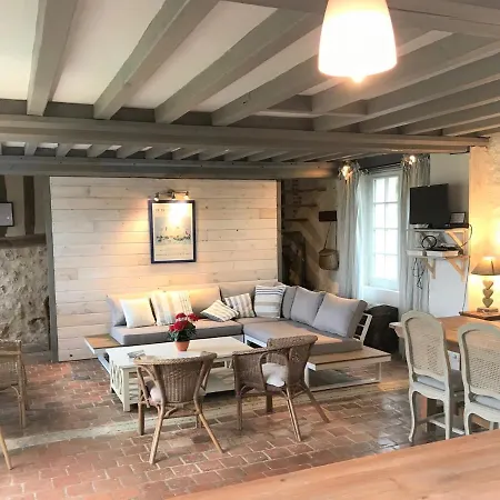 度假居 Legrandpressoir 翁弗勒尔