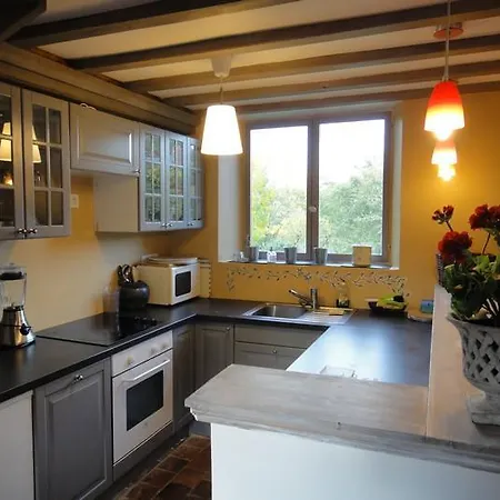 Legrandpressoir Vakantiehuis *