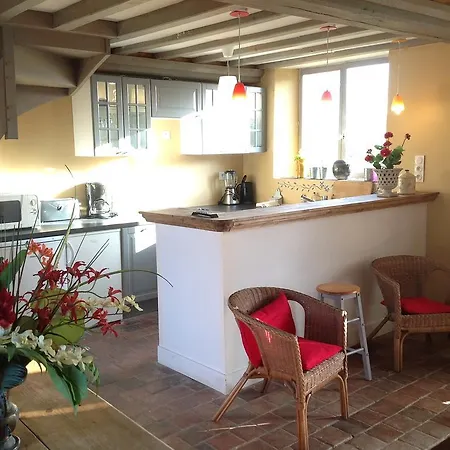 Legrandpressoir Semesterbostad