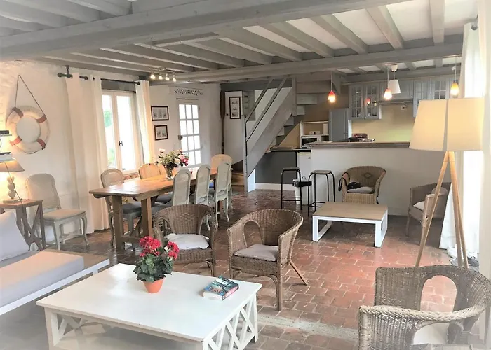 Legrandpressoir Holiday home Honfleur