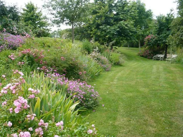 Holiday home Legrandpressoir Honfleur