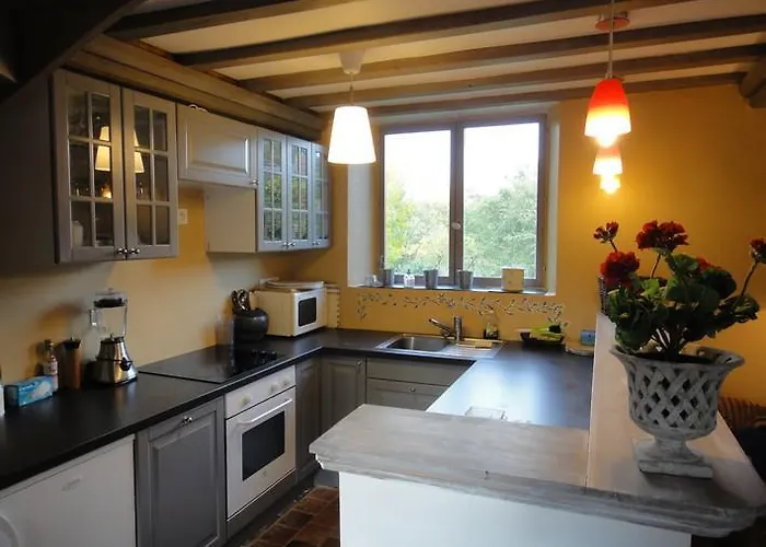 Legrandpressoir Holiday home *