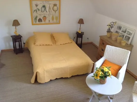 Holiday home Legrandpressoir Honfleur