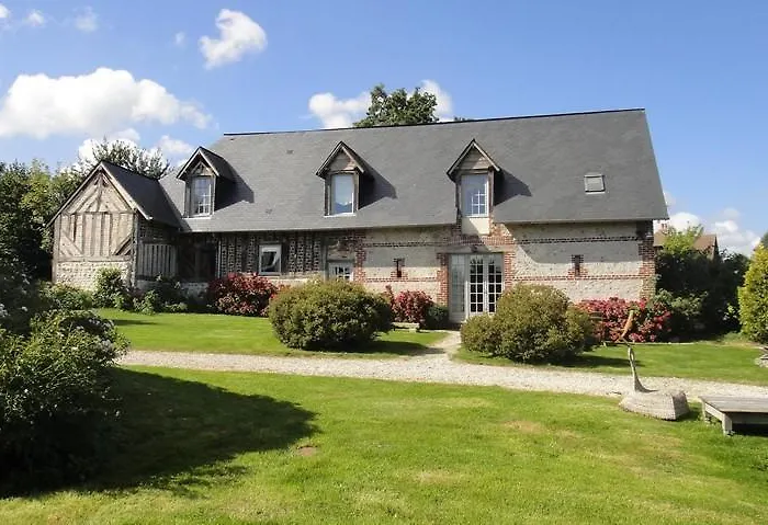 Holiday home Legrandpressoir