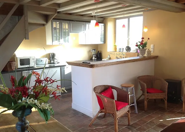 Legrandpressoir Holiday home